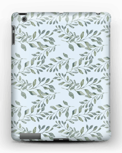 Leafs case IPad 4/3/2