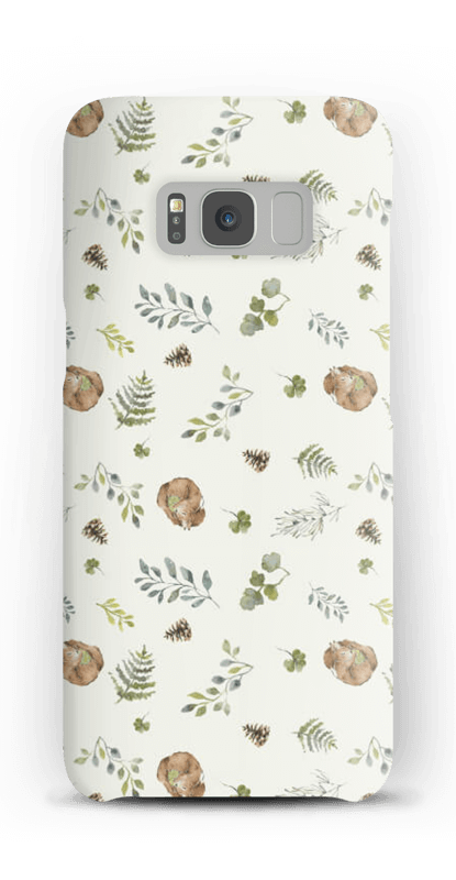 Eichhörnchen Handyhülle Galaxy S8