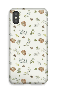 Foresta cover IPhone X