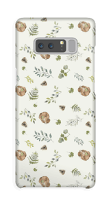 Metsä kuoret Galaxy Note8
