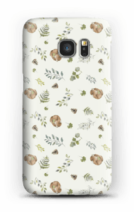Woodland case Galaxy S7