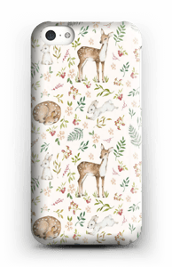 Close to the nature case IPhone 5c