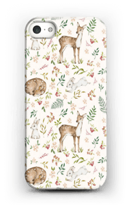 Close to the nature case IPhone SE