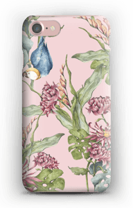 Papegøye i natur deksel IPhone 7