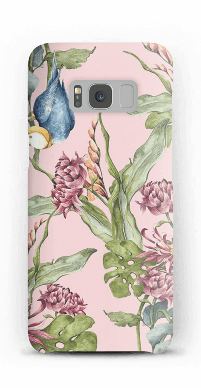 Papagei Handyhülle Galaxy S8