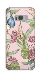 Papegøye i natur deksel Galaxy S8 Plus