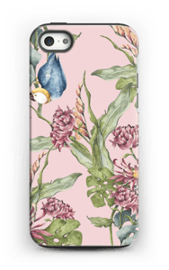 Papegøye i natur deksel IPhone 5/5s tough