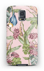 Papegøye i natur deksel Galaxy S5