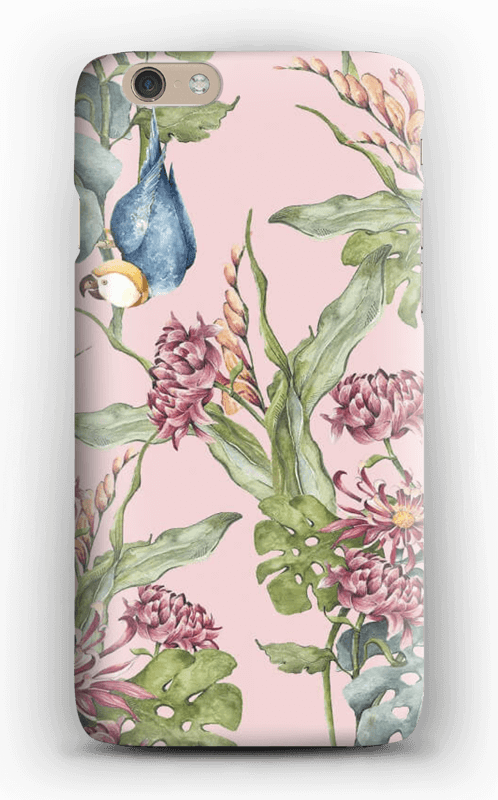 Papegøye i natur deksel IPhone 6