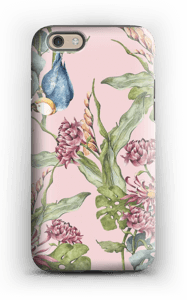 Papegøye i natur deksel IPhone 6s tough