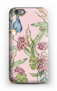 Papegøye i natur deksel IPhone 6s Plus tough