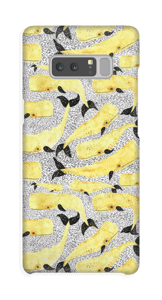 Keltaisia valaita kuoret Galaxy Note8