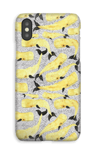 Balene in giallo cover IPhone XS