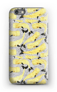 Yellow whales case IPhone 6s Plus tough