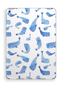Blue whales  Skin IPad Pro 9.7