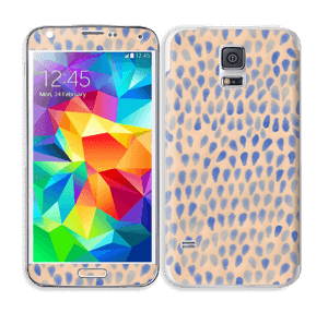 Drops  Skin Galaxy S5