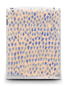 Drops  Skin IPad 4/3/2