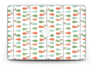 Pikkulinnut tarrakuori MacBook Pro Retina 13” 2015