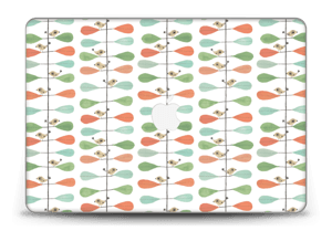 Pikkulinnut tarrakuori MacBook Pro Retina 15” 2015