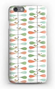 Small birds case IPhone 6s