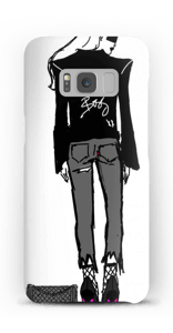 Girlboss kuoret Galaxy S8