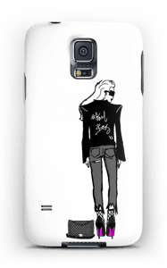 Girlboss case Galaxy S5