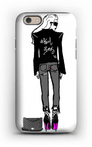 Girlboss deksel IPhone 6 tough