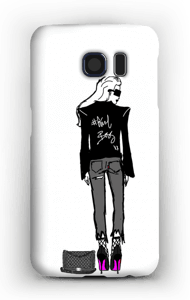 Girlboss kuoret Galaxy S6