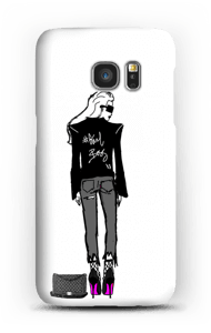 Girlboss deksel Galaxy S7