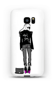 Girlboss case Galaxy S7 Edge