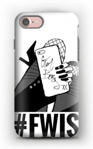 #FWIS kuoret IPhone 7 tough