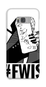 #FWIS deksel Galaxy S8 Plus