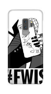 #FWIS case Galaxy S9 Plus
