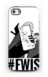 #FWIS kuoret IPhone 5/5s tough