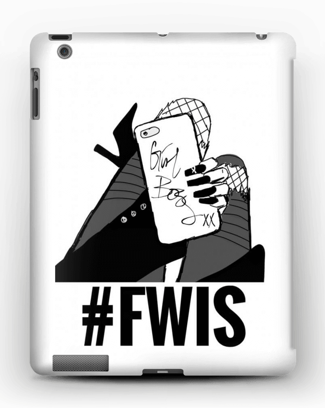 #FWIS kuoret IPad 4/3/2