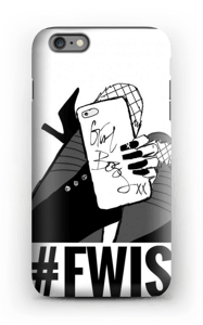 #FWIS kuoret IPhone 6s Plus tough