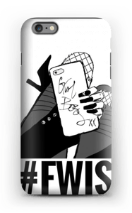 #FWIS kuoret IPhone 6 Plus tough