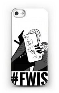 #FWIS deksel IPhone SE