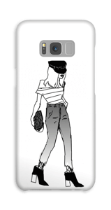 Cool girl kuoret Galaxy S8 Plus