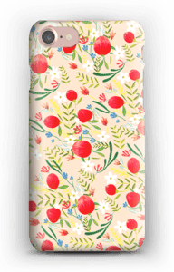 Flower Fields  deksel IPhone 7