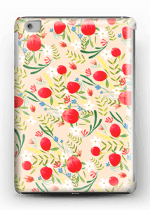 Flower Fields kuoret IPad mini 2
