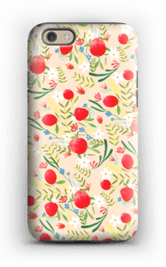 Flower Fields kuoret IPhone 6 tough