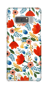 Rosa's Flowers case Galaxy Note8