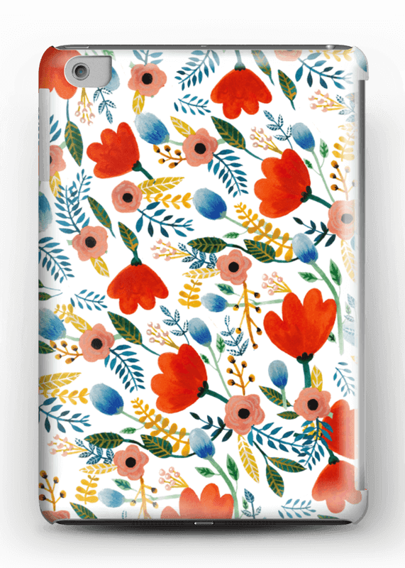 Rosa's Flowers case IPad mini 2