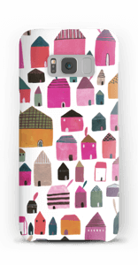 Talot kuoret Galaxy S8