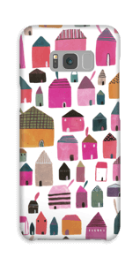 Spotting Houses  case Galaxy S8 Plus