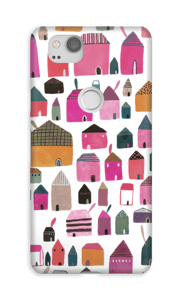 Mit kvarter cover Pixel 2