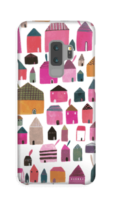 Talot kuoret Galaxy S9 Plus