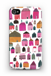 Talot kuoret IPhone 4/4s