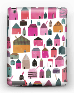 Hus deksel IPad 4/3/2